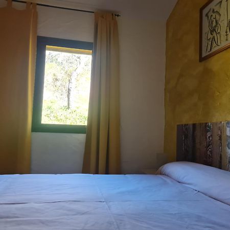 Apartamentos Rurales Candela Canamero Ngoại thất bức ảnh